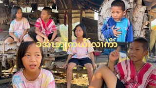 လၢညါခါကလီးကလီးခဲအံၤဘျီကယီၢ်လၢကီာ်