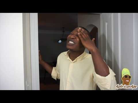 Skit : Aphricanape - When Your Dad Wakes You up on The Wrong Day
