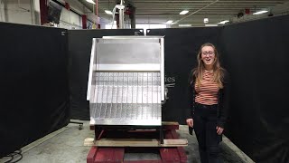 Andritz Separation Inc Filter Demonstration