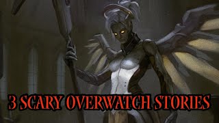 3 TERRIFYING Overwatch Stories