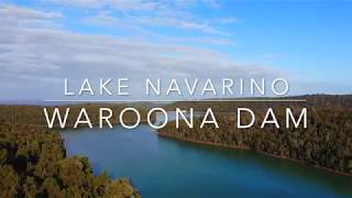 Waroona Dam, Lake Navarino, Western Australia