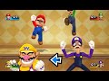 mario party series skill minigames master cpu