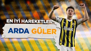 ⭐ Arda Güler En İyi Hareketler | Arda Güler Skills | Spor Toto Süper Lig 2022/23 Sezonu