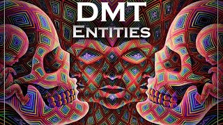 Incredible Research into DMT \