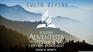 ¡Culto Divino! (Sábado 15 de febrero de 2025)