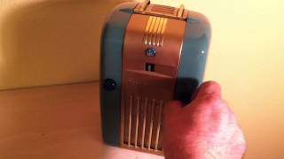 Westinghouse H-126 Little Jewel Tube Radio