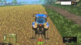 Farming Simulator 15 XBOX One Sosnovka Episode 30