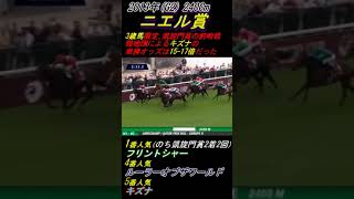 【キズナ武豊がフランスで英ダービー馬撃破の快挙！】武豊 vs ムーア！ディープインパクト産駒 vs ガリレオ産駒！当年日英ダービー馬対決！キズナベストレースに挙げる人も #ニエル賞 #キズナ #武豊