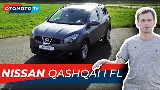 NISSAN QASHQAI I FL - nowy kierunek w motoryzacji | Test OTOMOTO TV
