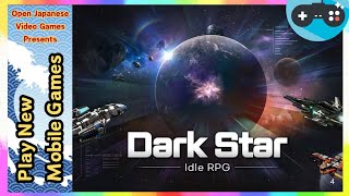 🔴Darkstar: Idle RPG 2025.01.16 Android / IOS Games APK