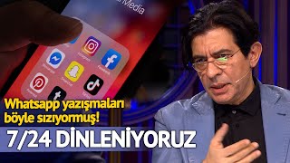 Whatsapp Bizi 7/24 Dinliyor | Muhabbet Kralı - Okan Bayülgen