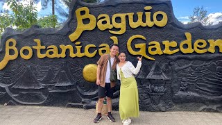 Baguio Vlog 2023🍃 (super late upload)✨