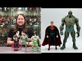 doomsday superman dc mcfarlane unboxing u0026 review