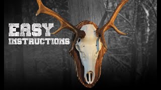 Mountain Mikes Skull Master Elk Kit Review and Tutorial