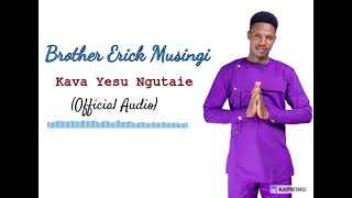 Kava Yesu Ngutaie (Official Audio)