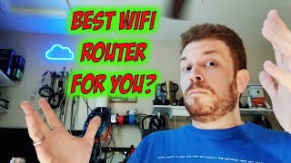 How to choose the right wifi router for home and or business