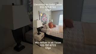 Vendo Casas Manufacturadas y le llevamos a todo Texas, tenemos 8 fábricas y más de 90 modelos. Lláma