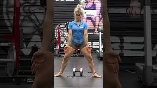 Miss Carrie June Sumo Squat Tutorial Carriejune