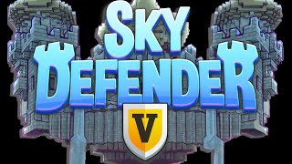 Sky Defender 5 - #10 - POKEMON GO ARCANIN PC 4269