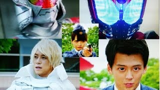 仮面ライダー劇場版、ピース綾部の正体が明らかに！