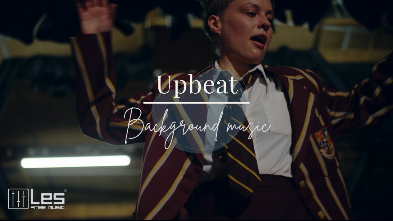 Upbeat Electronic Energetic Technology Background Music Youtube Music