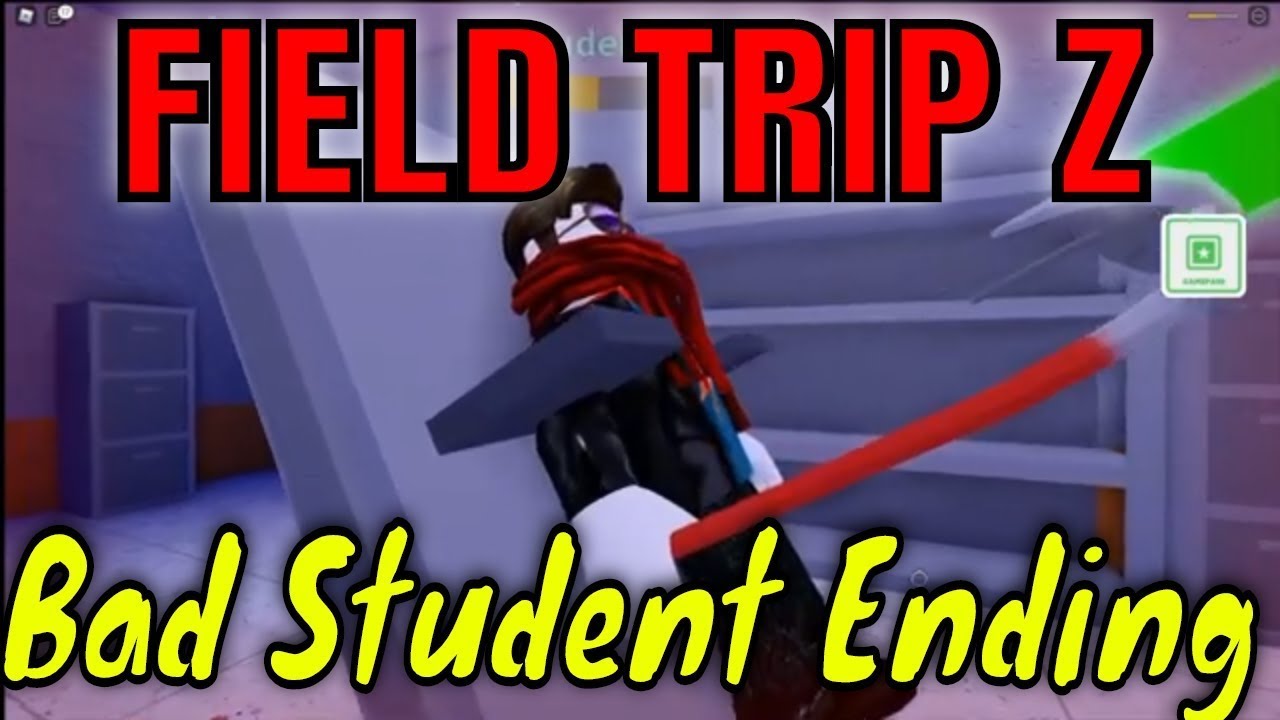 Roblox Field Trip Z - YouTube