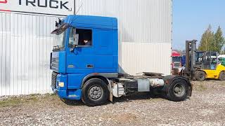 DAF XF95 430