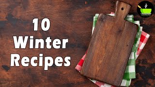 Winter Special Recipes | Winter Dishes | 10 Healthy Indian Foods to Keep You Warm During Winters