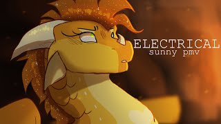 ⚡ELECTRICAL⚡ - Sunny PMV [Wings of Fire]