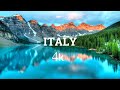 Italy 4k Romeofineboy Relaxing Music & Europe Nature