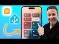 How to use widgets to control your smart home (HomeKit, Home Assistant)