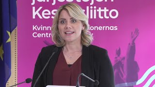 Naisjärjestöjen Keskusliitto: Suomi tasa-arvon kärkimaaksi feministisellä ulkopolitiikalla 21.4.2023