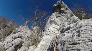 Arrampicata a Guadagnolo