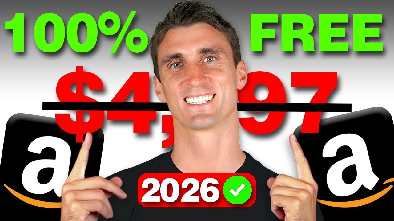 Rewrite This Title Free Amazon Fba Course 12 Hour Full Step By Step