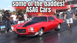 PAYSO PRODUCTION EVENT @ VIRGINIA HAD SOME OF THE FASTEST ASAG NITROUS AND TURBO CARS IN THE NT GAME