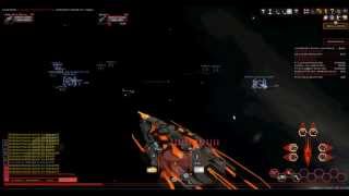 Banshee - vs 2 Scythes, an intense missile fight