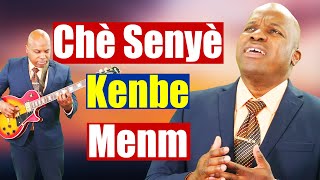 Chè Sényè Kenbe Men-m - 114 Chants D’esperans Kreyol