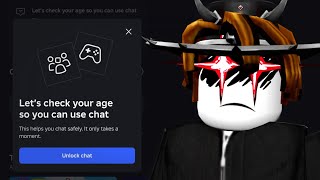 Why Roblox's Age Verification Update SUCKS