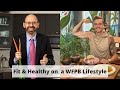 Plant-Based Eating For Optimal Health & Fitness with Dr. Michael Greger, MD