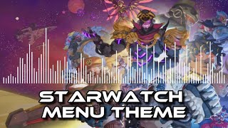 Overwatch 2 | Starwatch - Main Menu Theme [High Quality]