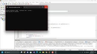 SFML BOIDS FLOCKING BEHAVIOR SIMULATION