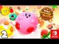 Kirby's Dream Buffet: Battle Mode - Gourmet Grand Prix | Nintendo Switch