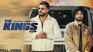 The Kings Flow (Official Video) Gur Atwal x Harman Gill | New Punjabi Song 2025