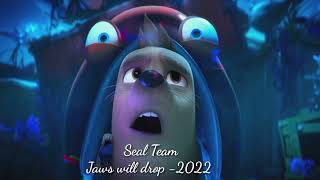 seal team (jaws will drop) 2022 #movie #moviereview #recapfilm #recap #animation