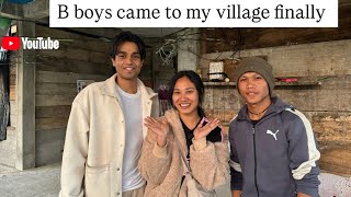 @BBoysTube came to my village || Arunachal Pradesh village lifestyle vlog 🇮🇳