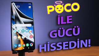 Poco X4 Pro 5G gücü ile göz dağı veriyor! Bu fiyata böylesi zor