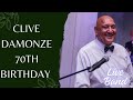 Clive Damonze’s 70th Birthday Bash | Alric Farmer Photography | Cape Town Event Highlights