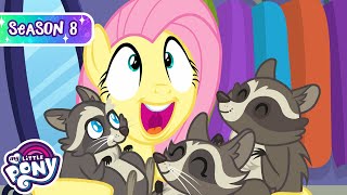 My Little Pony: Friendship is Magic S8 E4 | Fake It 'Til You Make It | MLP FULL EPISODE