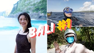 Nusa Penida: 3 ngày học lặn, ngắm san hô, Broken Beach, Kelingking beach, Angel Billabong