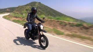 The Shocking Truth About Electric Motorcycles - /RideApart